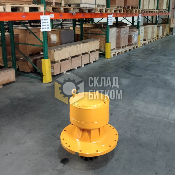 31N9-10181 Редуктор поворота Hyundai R290LC-7, R300LC-7, R305LC-7, R320LC-7